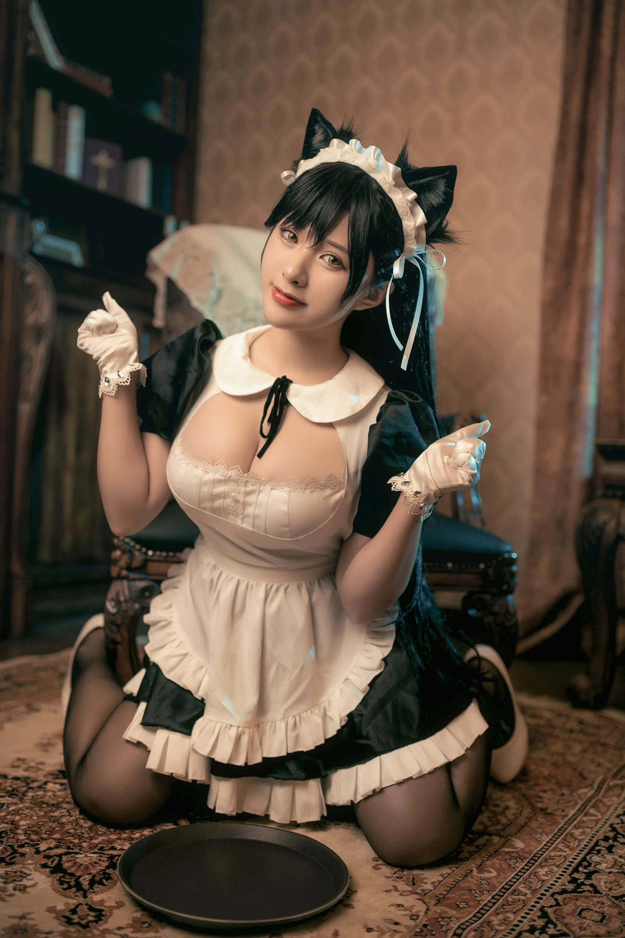 柘烟Zuken – NO.11 大狗写真 [70P]插图2